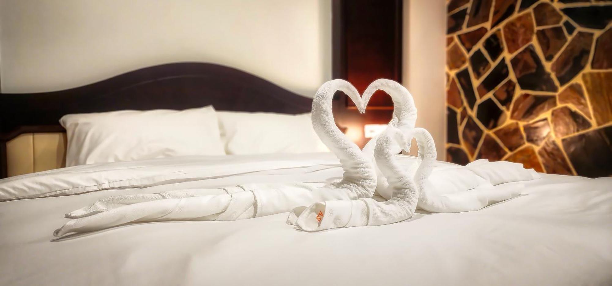 Arya Suites Patong Beach المظهر الخارجي الصورة