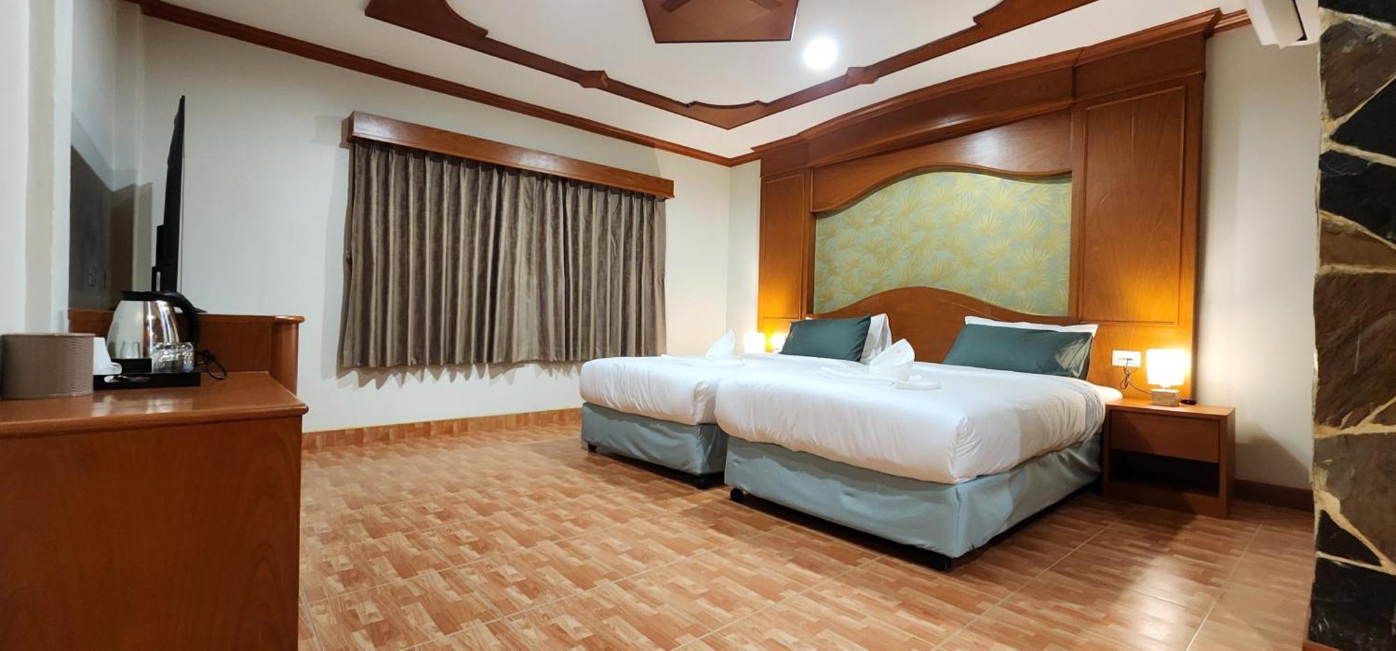 Arya Suites Patong Beach المظهر الخارجي الصورة