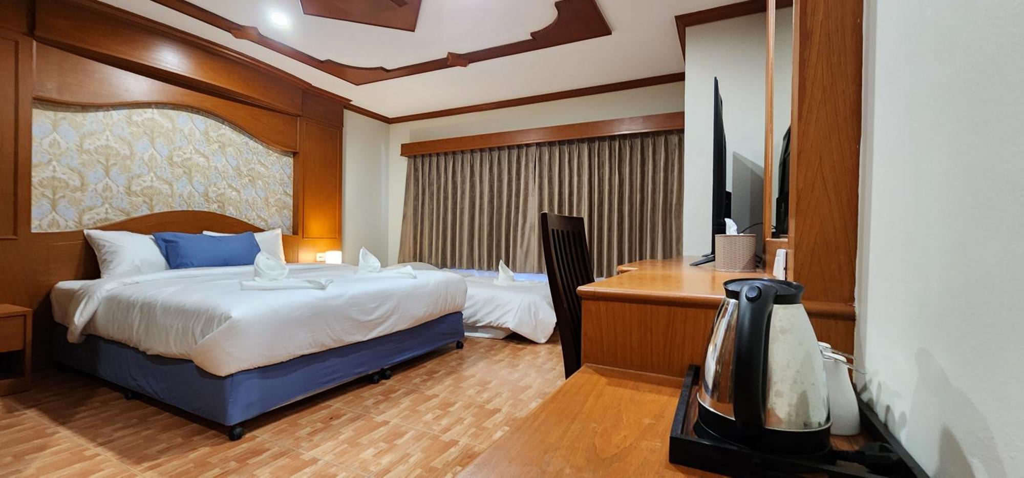 Arya Suites Patong Beach المظهر الخارجي الصورة