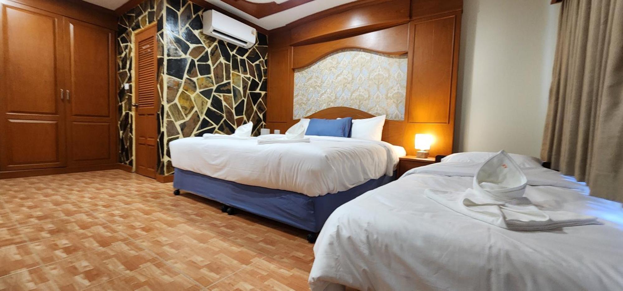 Arya Suites Patong Beach المظهر الخارجي الصورة