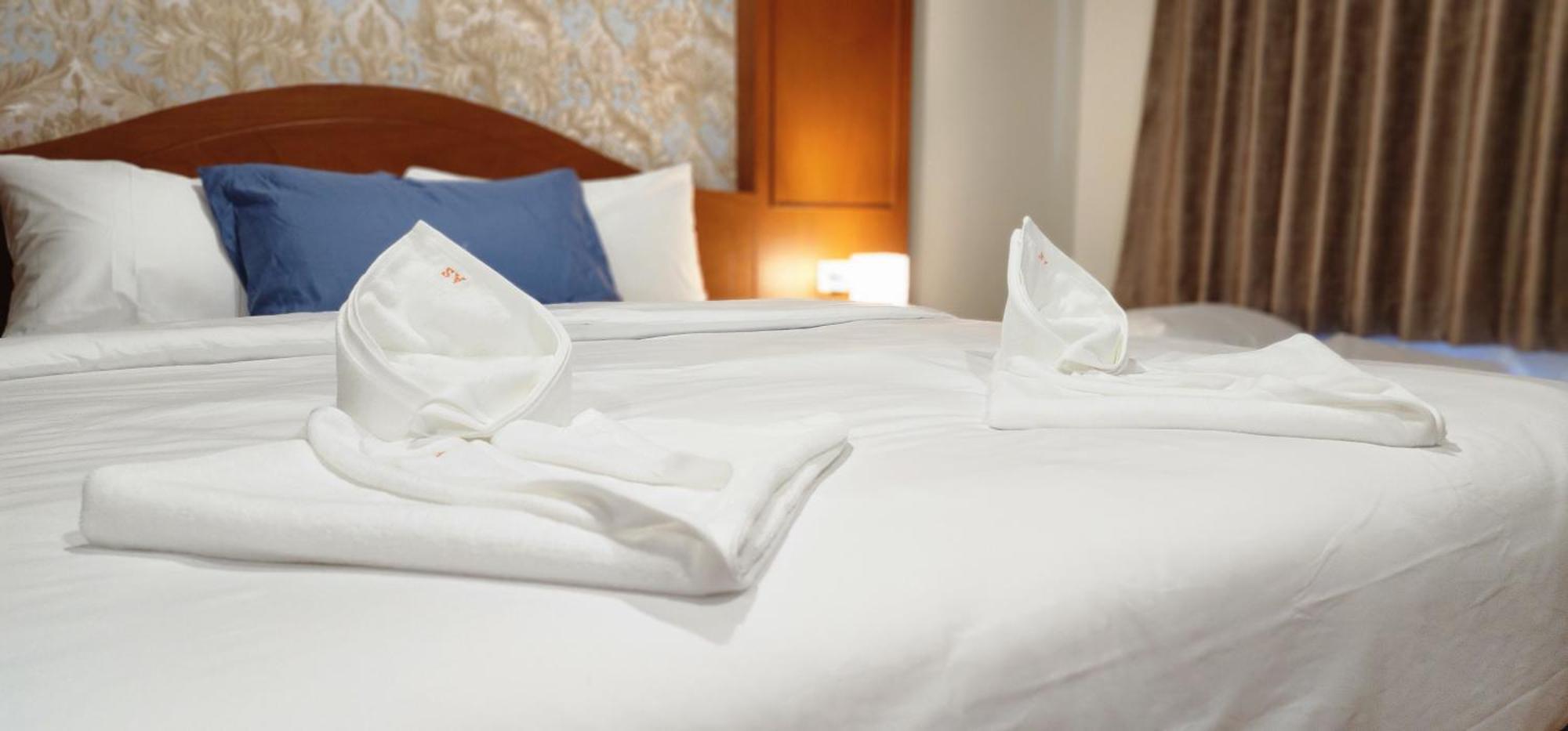 Arya Suites Patong Beach المظهر الخارجي الصورة