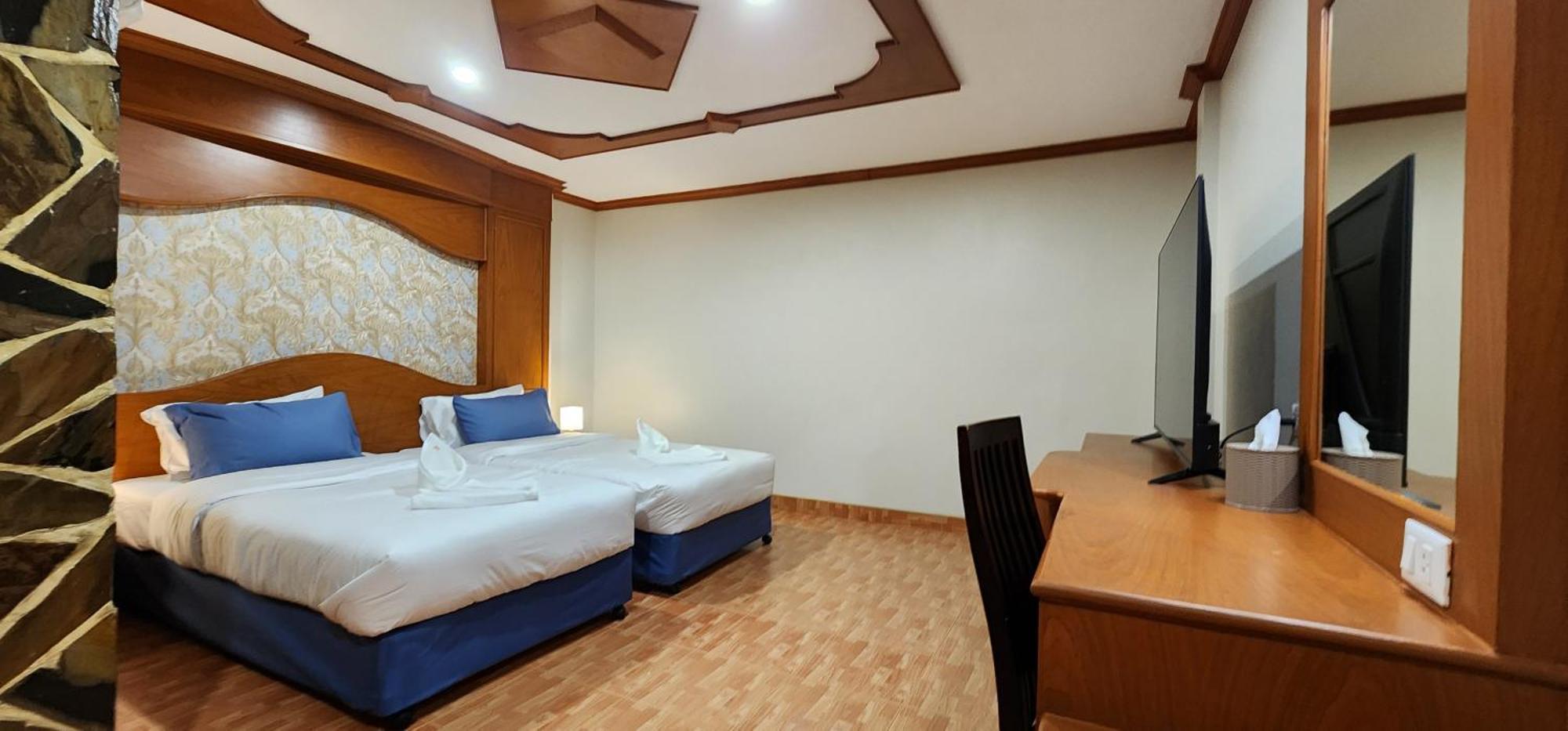 Arya Suites Patong Beach المظهر الخارجي الصورة