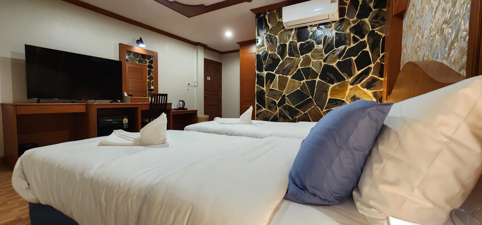 Arya Suites Patong Beach المظهر الخارجي الصورة