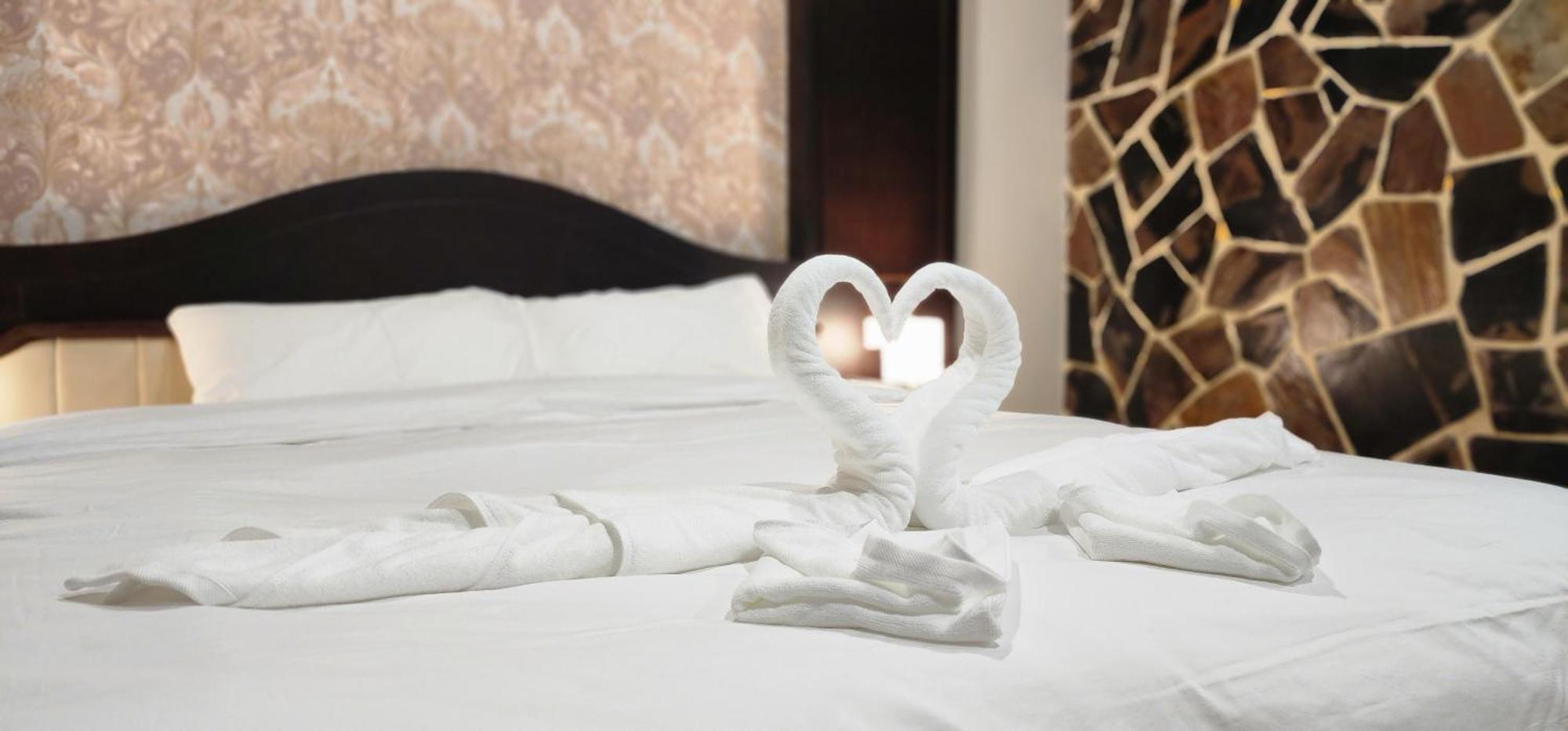 Arya Suites Patong Beach المظهر الخارجي الصورة