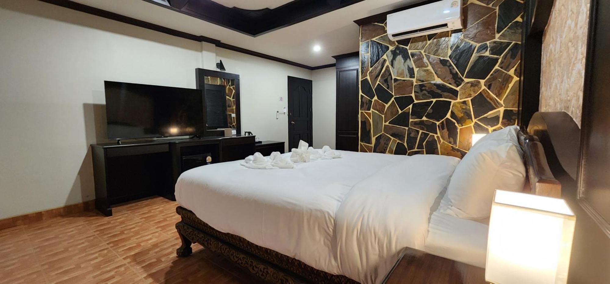 Arya Suites Patong Beach المظهر الخارجي الصورة