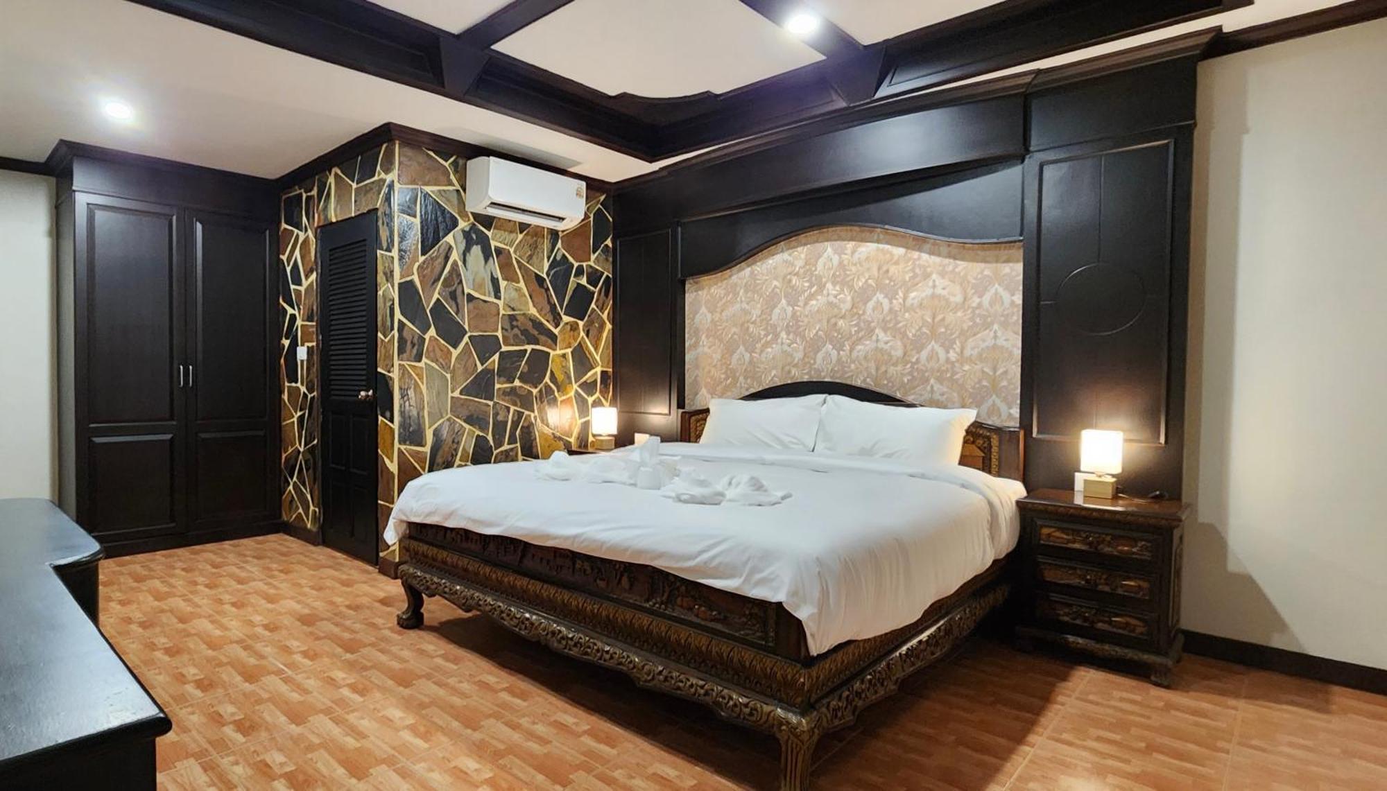 Arya Suites Patong Beach المظهر الخارجي الصورة