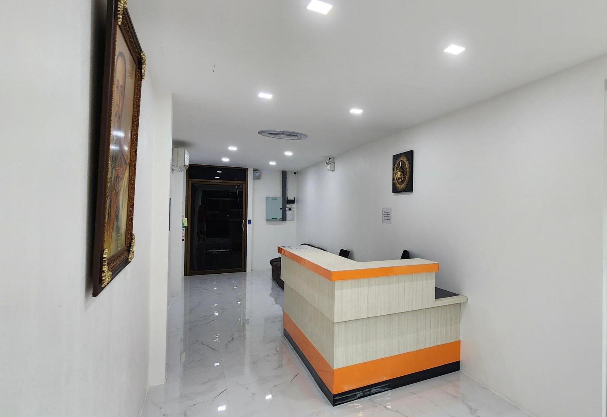 Arya Suites Patong Beach المظهر الخارجي الصورة